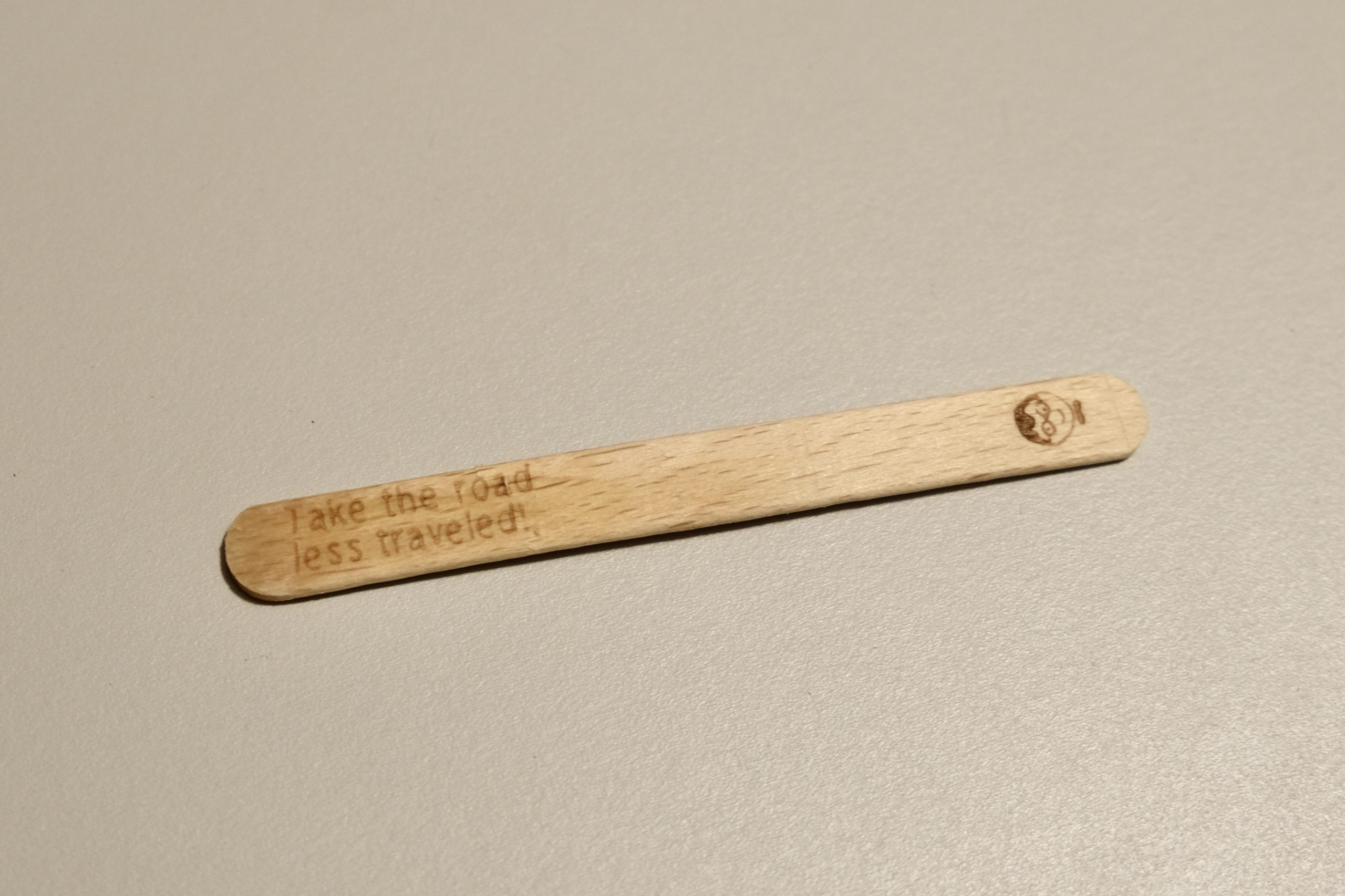 Popsicle Stick